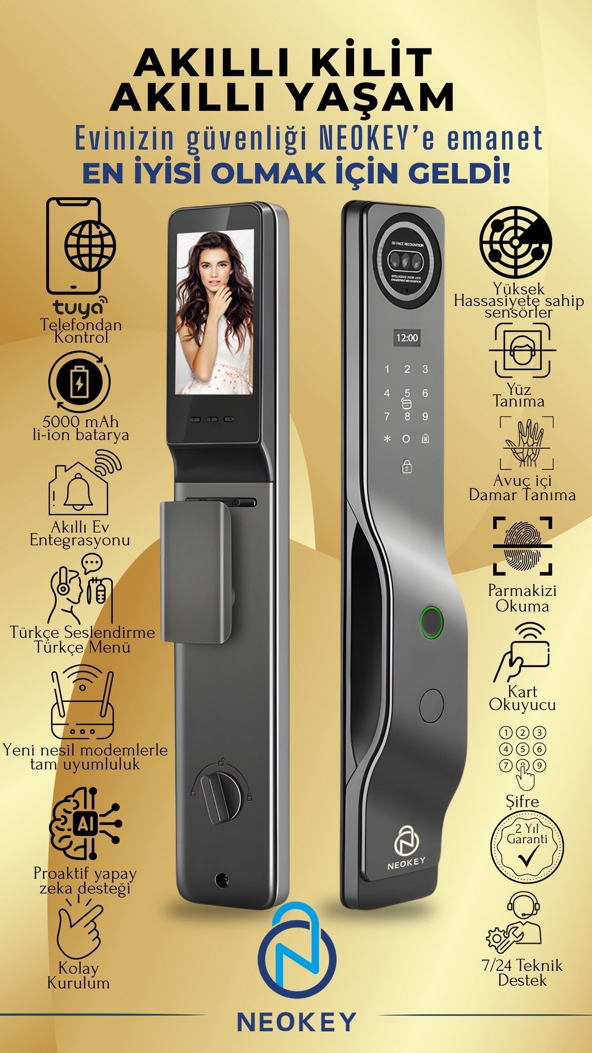 Güvenlik Kamera Sistemleri